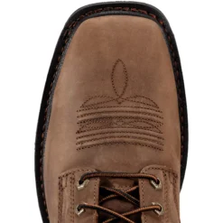 Ariat Boots: 10011917 Men's Cascade Steel Toe Duratread Lacer Boots