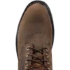 Ariat Boots: Men's Brown 10011943 Composite Toe Waterproof Workhog Boots -doublehboots shop 10011943 toe