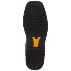 Ariat Boots: Men's Black Waterproof 10012932 Safety Toe EH Rigtek Boots 8 Ariat Boots: Men's Black Waterproof 10012932 Safety Toe EH Rigtek Boots -doublehboots shop 10012932 sole