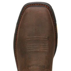 Ariat Boots: Men's Met Guard 10016265 Workhog H2O Composite Toe Work Boots