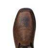 Ariat Boots: Composite Toe 10020072 Men's Brown Pull On Intrepid Venttek Work Boots 1 Ariat Boots: Composite Toe 10020072 Men's Brown Pull On Intrepid Venttek Work Boots -doublehboots shop 10020072 toe