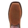 Ariat Boots: Men's 10024968 Brown WorkHog XT Carbon Toe 11" Waterproof Pull On Work Boots -doublehboots shop 10024968 toe