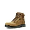 Ariat Boots: Men's 10027335 Aged Bark 6" Carbon Toe Waterproof Turbo Work Boots -doublehboots shop 10027335 3 4 frontedit