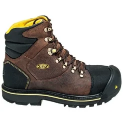 KEEN Utility 1007976 Men's Milwaukee Steel Toe Boots -doublehboots shop 1007976dst keeno 01