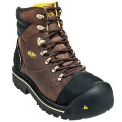 KEEN Utility 1007976 Men's Milwaukee Steel Toe Boots -doublehboots shop 1007976dst keenp 01