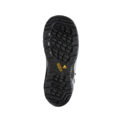 Keen Utility Boots: Women's 1027104 Magnet Ipanema Carbon Fiber Toe Reno Mid KBF Waterproof Work Boot -doublehboots shop 1027104 os 1 edit