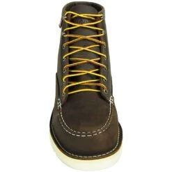 Danner Boots: Men's Brown Moc Toe 15563 Bull Run Soft Toe Work Boots 13 Danner Boots: Men's Brown Moc Toe 15563 Bull Run Soft Toe Work Boots -doublehboots shop 15563 3 1