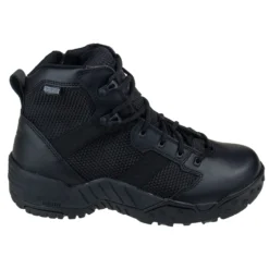 Danner Boots: Men's 6 Inch 25731 Scorch Side-Zip Duty Boots -doublehboots shop 25731 2