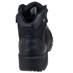 Danner Boots: Men's 6 Inch 25731 Scorch Side-Zip Duty Boots -doublehboots shop 25731 3