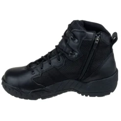 Danner Boots: Men's 6 Inch 25731 Scorch Side-Zip Duty Boots -doublehboots shop 25731 4