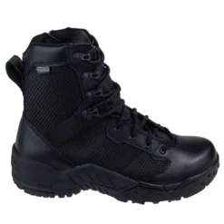 Danner Boots: Men's 8 Inch 25733 Scorch Side-Zip Duty Boots -doublehboots shop 25733 2