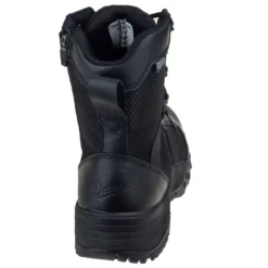 Danner Boots: Men's 8 Inch 25733 Scorch Side-Zip Duty Boots -doublehboots shop 25733 3