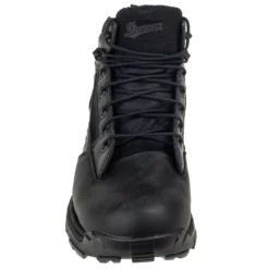 Danner Boots: Men's 4.5 Inch Black 26630 Striker Bolt Duty Boots -doublehboots shop 26630 5