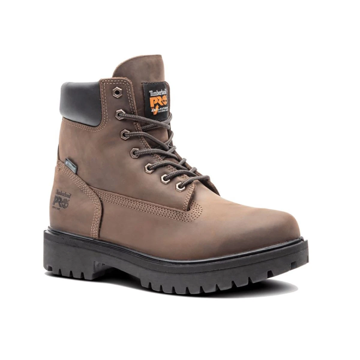 Timberland PRO Boots: Men's 38020 Waterproof Insulated 6" Work Boots 3 Timberland PRO Boots: Men's 38020 Waterproof Insulated 6" Work Boots