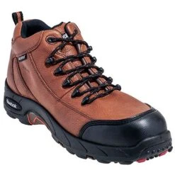 Reebok Boots: Women's RB444 Tiahawk Waterproof EH Composite Toe Boots -doublehboots shop 4445