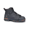 Timberland PRO Boots: Men's Endurance PR Black 47592 EH 6" Steel Toe Work Boots