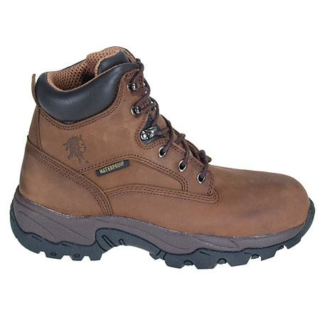 Chippewa Boots: Men's Composite Toe 55161 Waterproof Work Boots 6 Chippewa Boots: Men's Composite Toe 55161 Waterproof Work Boots - Image 4