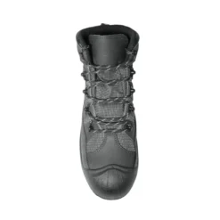 Genuine Grip Boots: Men's 6200 Black Composite Toe Trekker Puncture Resistant Work Boot -doublehboots shop 6200 6 1