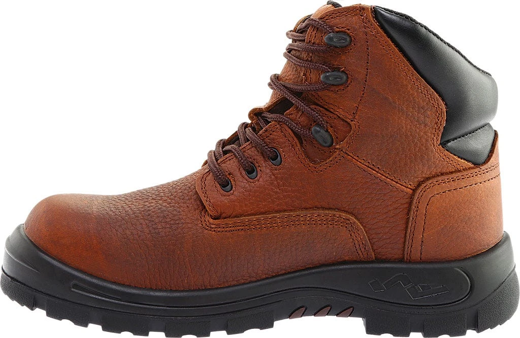 Genuine Grip Boots: Women's 651 Brown Waterproof Composite Toe Poseidon 6-Inch Work Boots 5 Genuine Grip Boots: Women's 651 Brown Waterproof Composite Toe Poseidon 6-Inch Work Boots - Image 3