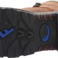 Genuine Grip Boots: Women's 651 Brown Waterproof Composite Toe Poseidon 6-Inch Work Boots 11 Genuine Grip Boots: Women's 651 Brown Waterproof Composite Toe Poseidon 6-Inch Work Boots -doublehboots shop 651 6