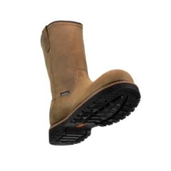 Thorogood Boots: Men's 804 3239 Brown Composite Toe V Series Waterproof Wellington Crazyhorse Work Boot -doublehboots shop 804 3239 7 1200x1200 3f71e4a8 d3c9 4a97 8c88 2ef33e8a5bc8