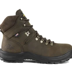 Thorogood Boots: Men's 804 3365 Brown Steel Toe 6" American Union Series USA Made Waterproof Work Boot -doublehboots shop 804 3365 2 1800x1200 dd8b9ea1 da40 4e81 a658 c7b344ee46a1edit