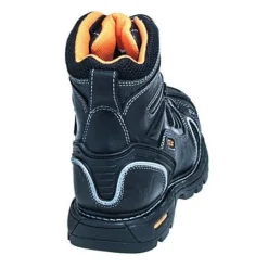 Thorogood Boots: Men's Black Composite Toe 804-6444 EH Work Boots -doublehboots shop 804 6444st thorogoodb 01 1