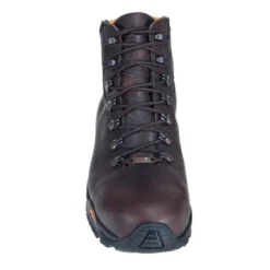 Timberland PRO Boots: Men's 85520 TiTAN Brown Trekker EH Alloy Toe Boots -doublehboots shop 85520st timberlandf 01