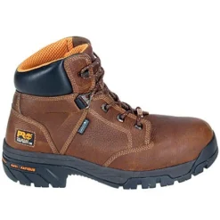 Timberland PRO Boots: Men's 85594 Helix Waterproof EH Alloy Toe Boots -doublehboots shop 85594st timberlando 01