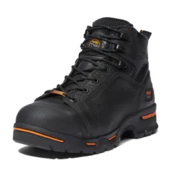 Timberland PRO Boots: Men's Endurance PR Black 47592 EH 6" Steel Toe Work Boots -doublehboots shop 877702ef81790a9622f6a3c696f6b9ec8b9288a1edit