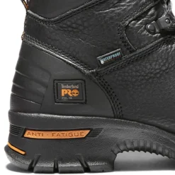 Timberland PRO Boots: Men's Endurance PR Black 47592 EH 6" Steel Toe Work Boots -doublehboots shop 9abc3a55c98ff057089f8883d78ab390eecde8afedit