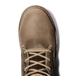 Timberland PRO Footwear: Women's A1KIT 214 Hightower 6" Alloy Toe Work Boots -doublehboots shop a1kit 2edit