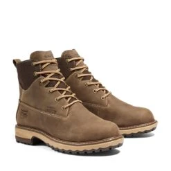 Timberland PRO Footwear: Women's A1KIT 214 Hightower 6" Alloy Toe Work Boots -doublehboots shop a1kit 5edit