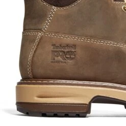 Timberland PRO Footwear: Women's A1KIT 214 Hightower 6" Alloy Toe Work Boots -doublehboots shop a1kit 8edit