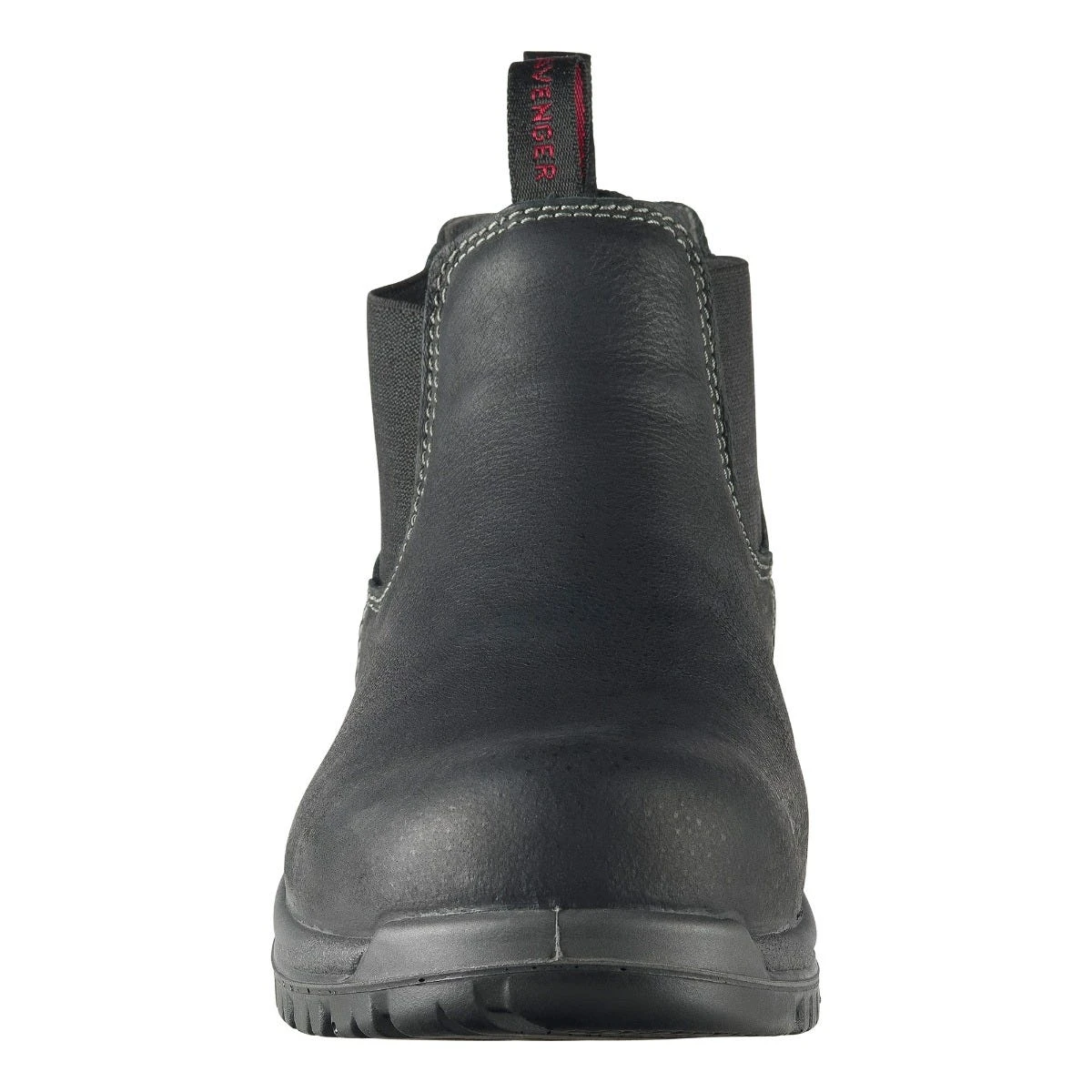 Avenger Boots: Men's A7111 Black Composite Toe Foreman EH Puncture Resistant Romeo Work Boot 6 Avenger Boots: Men's A7111 Black Composite Toe Foreman EH Puncture Resistant Romeo Work Boot - Image 4