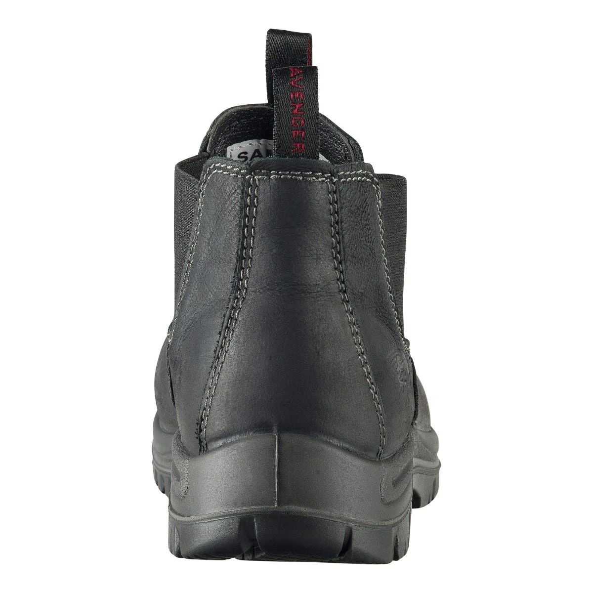 Avenger Boots: Men's A7111 Black Composite Toe Foreman EH Puncture Resistant Romeo Work Boot 7 Avenger Boots: Men's A7111 Black Composite Toe Foreman EH Puncture Resistant Romeo Work Boot - Image 5