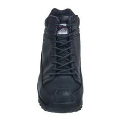 Avenger Boots: Men's Black Composite Toe Work Boots A7248 -doublehboots shop a7248ct avengerf 01