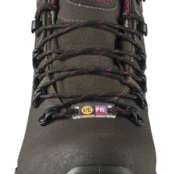 Avenger Boots: Men's A7402 Brown Foundation 6" Carbon Toe Waterproof Work Boot -doublehboots shop a7402 front 1024x1024 2x