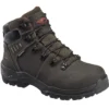 Avenger Boots: Men's A7402 Brown Foundation 6" Carbon Toe Waterproof Work Boot -doublehboots shop a7402 1024x1024 2x