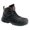 Avenger Boots: Women's A7472 Black Alloy Toe Flight SD10 Work Boot -doublehboots shop a7472 1