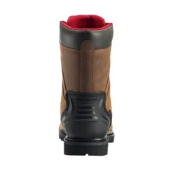 Avenger Boots: Men's A7556 Brown Composite Toe Hammer 8" Met Guard EH Waterproof Work Boot 15 Avenger Boots: Men's A7556 Brown Composite Toe Hammer 8" Met Guard EH Waterproof Work Boot -doublehboots shop a7556 3
