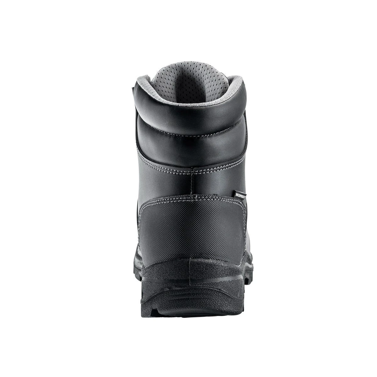 Avenger Boots: Men's A8224 Black Steel Toe 6" Waterproof Builder EH Work Boot 7 Avenger Boots: Men's A8224 Black Steel Toe 6" Waterproof Builder EH Work Boot - Image 5