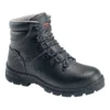 Avenger Boots: Men's A8224 Black Steel Toe 6" Waterproof Builder EH Work Boot 2 Avenger Boots: Men's A8224 Black Steel Toe 6" Waterproof Builder EH Work Boot -doublehboots shop a8224 8624 standard mens