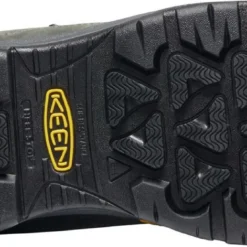 Keen Utility Boots: Men's 1025697 Magnet Black Troy 6" Carbon-Fiber Toe Waterproof Work Boot 6 Keen Utility Boots: Men's 1025697 Magnet Black Troy 6" Carbon-Fiber Toe Waterproof Work Boot -doublehboots shop acc5248dc81984c07de83cc174c5f5da