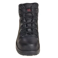 Avenger Boots: Men's A7223 Black Puncture-Resistant Waterproof Composite Toe EH Hiker -doublehboots shop avenger a7223 f 01
