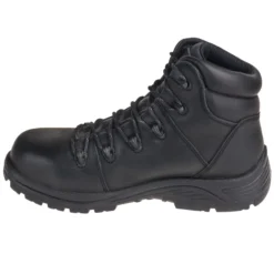 Avenger Boots: Men's A7223 Black Puncture-Resistant Waterproof Composite Toe EH Hiker -doublehboots shop avenger a7223 i 01