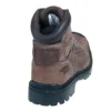 Avenger Boots: Men's Brown A7258 Steel Toe Waterproof Puncture Resistant Boots -doublehboots shop avenger a7258 b 01