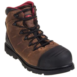 Avenger Boots: Men's 7546 Brown Puncture-Resistant Non-Metallic Composite Toe Waterproof Work Boots 13 Avenger Boots: Men's 7546 Brown Puncture-Resistant Non-Metallic Composite Toe Waterproof Work Boots -doublehboots shop avenger a7546 p 001