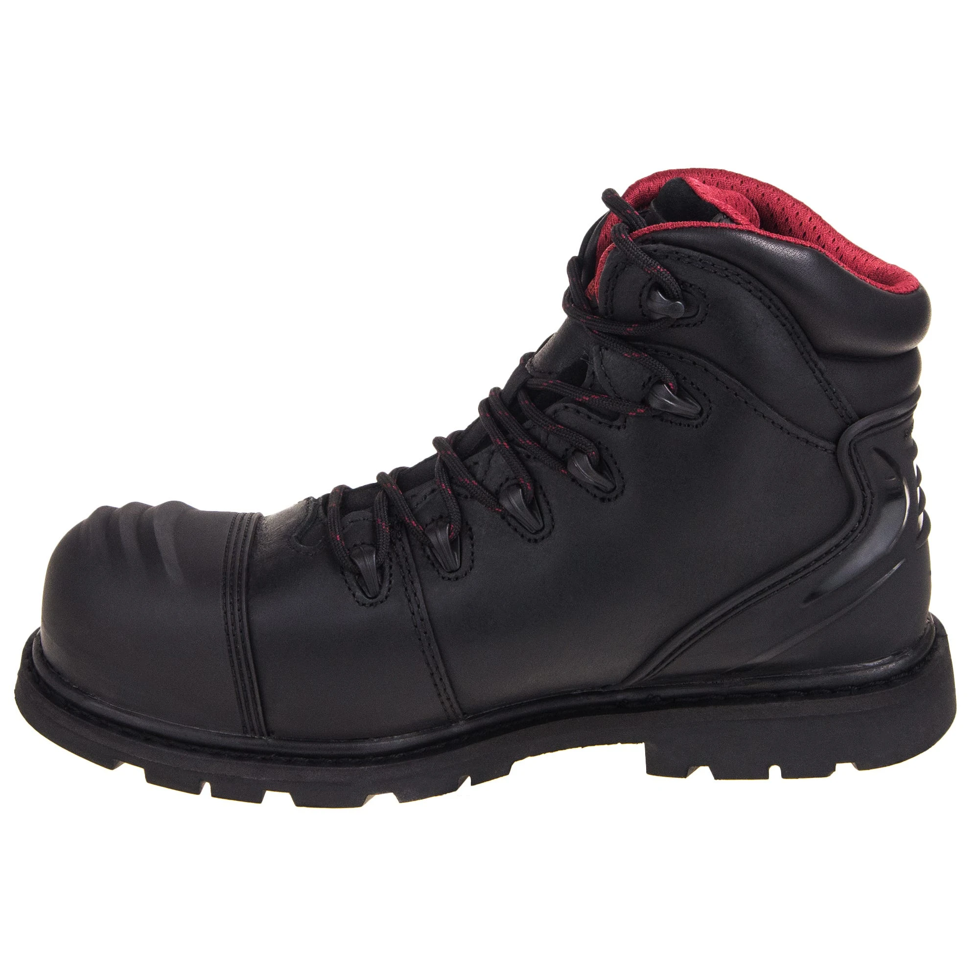 Avenger Boots: Men's 7547 Waterproof Composite Toe Puncture-Resistant Non-Metallic Black Boots 7 Avenger Boots: Men's 7547 Waterproof Composite Toe Puncture-Resistant Non-Metallic Black Boots - Image 5