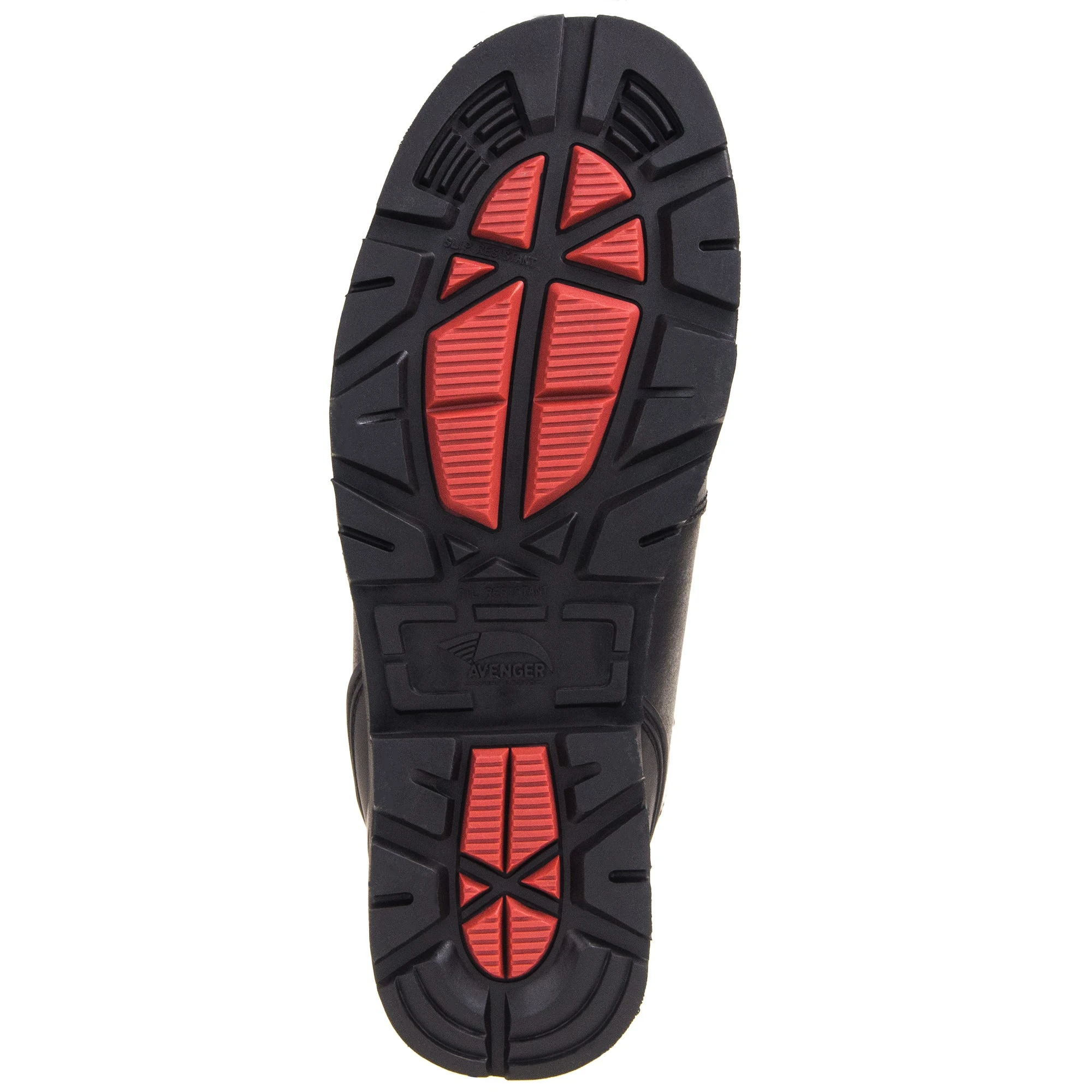 Avenger Boots: Men's 7547 Waterproof Composite Toe Puncture-Resistant Non-Metallic Black Boots 3 Avenger Boots: Men's 7547 Waterproof Composite Toe Puncture-Resistant Non-Metallic Black Boots